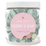 Strong + Sexy Fit, Weight and Diet Support Health Supplement, Workout Drink Powder for Natural Energy, Appetite Control, and Metabolism Support, Supplements for Women, Guava Colada Flavor, 30 SVG