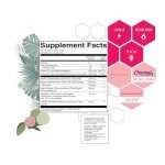 Strong + Sexy Fit, Weight and Diet Support Health Supplement, Workout Drink Powder for Natural Energy, Appetite Control, and Metabolism Support, Supplements for Women, Guava Colada Flavor, 30 SVG