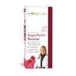 Pharmaganics Dr. Stephanie’s SugarDown Gummies – Ceylon & Cassia Cinnamon Supplement - 0g Sugar