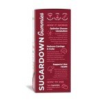 Pharmaganics Dr. Stephanie’s SugarDown Gummies – Ceylon & Cassia Cinnamon Supplement - 0g Sugar
