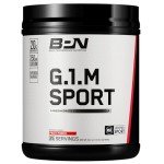 BARE PERFORMANCE NUTRITION, BPN G.1.M Go One More Sport, Endurance Training Fuel, Superior Carbohydrate & Electrolytes Powder Formula, Reduce Fatigue, Fruit Punch, 25 Servings