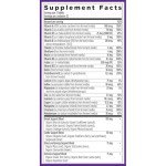 New Chapter Women's Multivitamin 40+ Advanced Formula for Heart, Hormone, Immune & Energy Support, Higher Levels of Whole-Food Fermented B Vitamins +D3, Made with Organic Non-GMO Ingredients, 96 Count