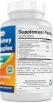 Best Naturals White Kidney Bean Complex 1800 mg Per Serving- 180 Capsules. Non-GMO, and Gluten Free