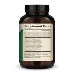 Dr. Mercola Organic Fermented Greens, 30 Servings (180 Capsules), Dietary Supplement, Supports Immune Health, Non-GMO, Certified USDA Organic