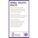 New Chapter Prostate Supplement - Prostate 5LX™ with Clinical Strength Saw Palmetto + Fermented Selenium for Men’s Wellness - 120 ct Vegetarian Capsule