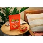 Reese's Filled Pretzels, Peanut Butter Pretzel Nuggets, Crunchy, Ready to Eat, Sweet and Salty Snack, 18oz Jar