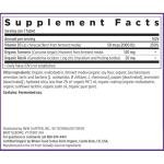 New Chapter Fermented Vitamin D3 2,000 IU, Organic, ONE Daily for Immune, Heart & Bone Support + Whole-Food Turmeric, Adaptogenic Reishi Mushroom, 100% Vegetarian, Gluten Free, 60 Count