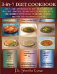 3-in-1 Diet Cookbook: A Holistic Approach to Vegetarian Diet Planning