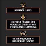 Pro Plan Veterinary Diets Purina OM Overweight Management Feline Formula Dry Cat Food - 16 lb. Bag