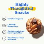 MadeGood Organic Chocolate Chip Granola Minis, 5ct x 0.85oz
