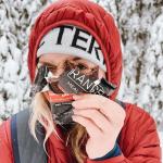 Range Meal Bar - High Calorie Meal Replacement Bars - Gluten Free Bars - Backpacking Meals - 6 Pack (Molasses, Ginger & Sea Salt)