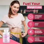 KAKA DR Appetite Suppressant Weight Loss Pills for Women - New Belly Fat Burner for Women | Metabolism Booster, Carb Blocker, Burn Fat 24/7 | Extra Strength Weight Loss Diet Pills - 60 Capsules