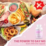 KAKA DR Appetite Suppressant Weight Loss Pills for Women - New Belly Fat Burner for Women | Metabolism Booster, Carb Blocker, Burn Fat 24/7 | Extra Strength Weight Loss Diet Pills - 60 Capsules