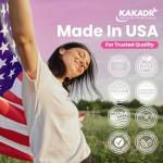KAKA DR Appetite Suppressant Weight Loss Pills for Women - New Belly Fat Burner for Women | Metabolism Booster, Carb Blocker, Burn Fat 24/7 | Extra Strength Weight Loss Diet Pills - 60 Capsules