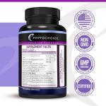 Night Time Fat Burner - Weight Loss Diet Pills with Magnesium Melatonin CLA L-Carnitine that Work at Night, Appetite Suppressant, Carb Blocker, Nighttime Metabolism Booster for Women and Men 60 Caps.