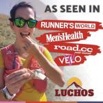 LUCHOS Natural High Energy Bars Power Blocks for Sports, Endurance, Running, Hiking, Cycling, Pre Workout Healthy Snacks, High Carb, Vegan and Gluten Free, Guava and Raspberry, 10 Pieces