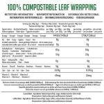 LUCHOS Natural High Energy Bars Power Blocks for Sports, Endurance, Running, Hiking, Cycling, Pre Workout Healthy Snacks, High Carb, Vegan and Gluten Free, Guava and Raspberry, 10 Pieces