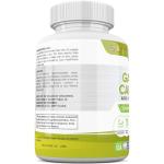 Slim Heat 100% Pure Garcinia Cambogia Extract with 95% HCA - Manage Food Cravings - Best Carb Blocker for Women & Men - Max Strength Garcinia Cambogia Raw Diet Pills Made in USA - 60 Veggie Capsules