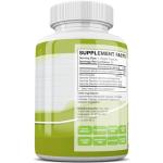 Slim Heat 100% Pure Garcinia Cambogia Extract with 95% HCA - Manage Food Cravings - Best Carb Blocker for Women & Men - Max Strength Garcinia Cambogia Raw Diet Pills Made in USA - 60 Veggie Capsules