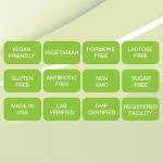 Slim Heat 100% Pure Garcinia Cambogia Extract with 95% HCA - Manage Food Cravings - Best Carb Blocker for Women & Men - Max Strength Garcinia Cambogia Raw Diet Pills Made in USA - 60 Veggie Capsules