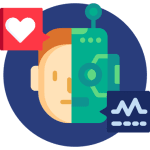 NotifyDron - Save, manage and review your notifications (St. Valentine's day free rebate). Review the deleted messages. Setup voice recording ringtones to special persons or keywords.