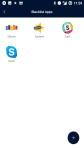 NotifyDron - Save, manage and review your notifications (St. Valentine's day free rebate). Review the deleted messages. Setup voice recording ringtones to special persons or keywords.