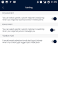 NotifyDron - Save, manage and review your notifications (St. Valentine's day free rebate). Review the deleted messages. Setup voice recording ringtones to special persons or keywords.