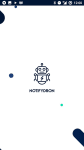 NotifyDron - Save, manage and review your notifications (St. Valentine's day free rebate). Review the deleted messages. Setup voice recording ringtones to special persons or keywords.