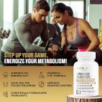 Craving Blocker PRO Series - Supports GLP-1 Pathway Function - Weight Loss Pills for Women & Men - Fat Burner to Boost Metabolism, Appetite Suppressant | 3rd Party Tested Supplement - 60 Capsules