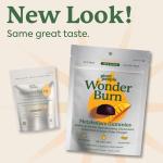 Plant People WonderBurn Metabolism & Cravings Control Gummies, Zero Sugar, Ripe Mango Flavor (60 Count)