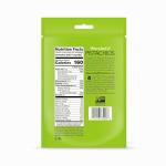 Wonderful Pistachios No Shells, Roasted & Salted Nuts, 6 Ounce Resealable Bag, Protein Snacks, Gluten Free, Healthy Snacks for Adults