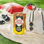 Dot's Pretzels Honey Mustard Seasoned Pretzel Twist Snack, 16oz Grocery Sized Bag