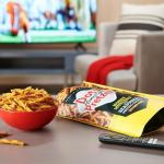 Dot's Pretzels Honey Mustard Seasoned Pretzel Twist Snack, 16oz Grocery Sized Bag