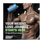 Nutrex Lipo 6 Nighttime Fat Burner | Melatonin Sleep Aid & Weight Loss Diet Pills for Men and Women | Night Time Metabolism Booster Appetite Suppressant | 30 Servings (1)