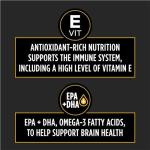 Pro Plan Veterinary Diets Purina NC NeuroCare Canine Formula High Protein Dog Food - 11 lb. Bag