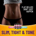 Belly Fat Burner for Women - Weight Loss Pills for Women Stomach Fat | CLA Softgels | Appetite Suppressant & Metabolism Booster | Bloating Relief & Natural Support - Keto Diet Pills 120 Softgels