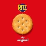 RITZ Fresh Stacks Original Crackers, Party Size, Travel Snacks, 23.7 oz (16 Multi Snack Packs)