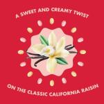 Sun-Maid Strawberry & Vanilla Yogurt Coated Raisins - (6 Pack) 1 oz Snack-Size Box - Yogurt Covered Dried Fruit for Lunches and Back to School Snacks