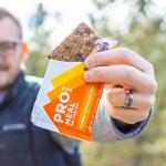 PROBAR - MEAL Bar, Oatmeal Chocolate Chip, Non-GMO, Gluten-Free, Healthy, Plant-Based, Whole-Food Ingredients, Natural Energy (12 Count)