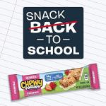 Quaker Chewy Yogurt Bars - Variety Pack 10ct