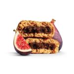 Nature’s Bakery Whole Wheat Fig Bars, Original Fig, Real Fruit, Vegan, Non-GMO, Snack bar, 1 box with 12 twin packs (12 twin packs)