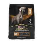 Pro Plan Veterinary Diets Purina NF Kidney Function Canine Dog Food Dry Formula - 6 lb. Bag