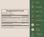 Akkermansia Probiotic for Appetite & Craving Control | Increases GLP-1 & Boosts Healthy Weight | 60 Day Supply | Made in USA | Bacillus Coagulans, B2, D3 & Chromium | SIBO Friendly, Vegan, Gluten Free