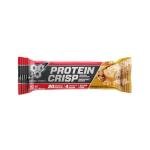 BSN Protein Bars - Protein Crisp Bar by Syntha-6, Whey Protein, 20g of Protein, Gluten Free, Low Sugar, Peanut Butter Crunch, 12 Count