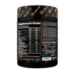 ALPHA LION Superhuman Burn – 2 in 1 Metabolism Booster Pre Workout and Thermogenic Fat Burner for Men – Appetite Suppressant and Weight Loss Supplement (21 Servings, Sour Gummy Bear)