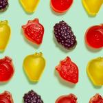 Black Forest, Juicy Burst, Fruit Flavored Snacks, Mixed Fruit Flavors, A Juicy Burst of Natural Flavors, Made with Real Fruit Juice, 0.8 oz 40 ct