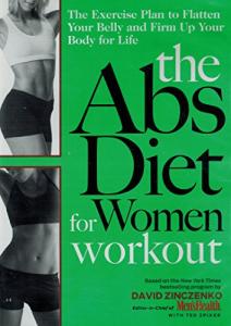 The Abs Diet for Women Workout