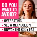 Helix Heal GLP-1 Supplement Weight Loss Diet Pills That Work Fast for Women - Appetite Suppressant for Weight Loss Women w/Chromium Picolinate & Glucomannan | 120 Capsules - 2-Month Supply