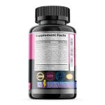 Helix Heal GLP-1 Supplement Weight Loss Diet Pills That Work Fast for Women - Appetite Suppressant for Weight Loss Women w/Chromium Picolinate & Glucomannan | 120 Capsules - 2-Month Supply