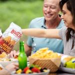 Boulder Canyon Avocado Oil Kettle Style Potato Chips Variety Pack, 18 Count - Gluten-Free, Non-GMO, Hickory Barbecue, Classic Sea Salt, Sea Salt & Cracked Pepper (1 oz Bags)